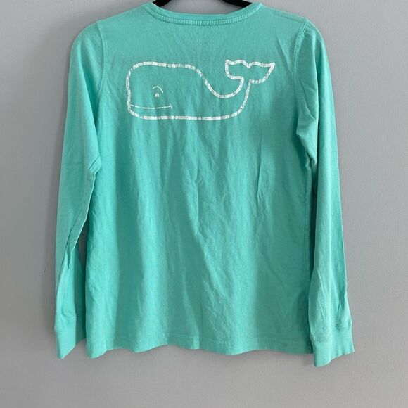 Vineyard Vines Long Sleeves Shirts Women Size XS - Picture 6 of 6